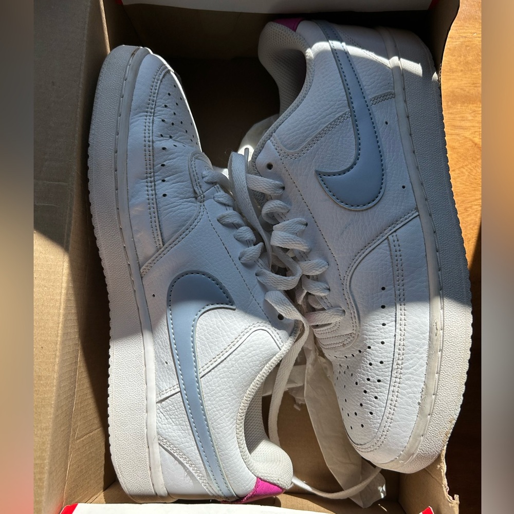 Women’s Nike Court Vision Low
